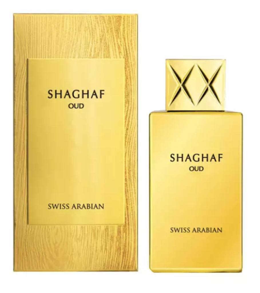 SHAGAF OUD PERFUME