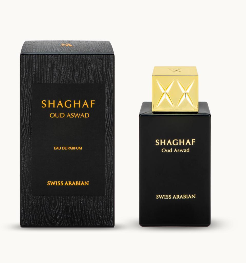 SHAGAF OUD ASWAD PERFUME