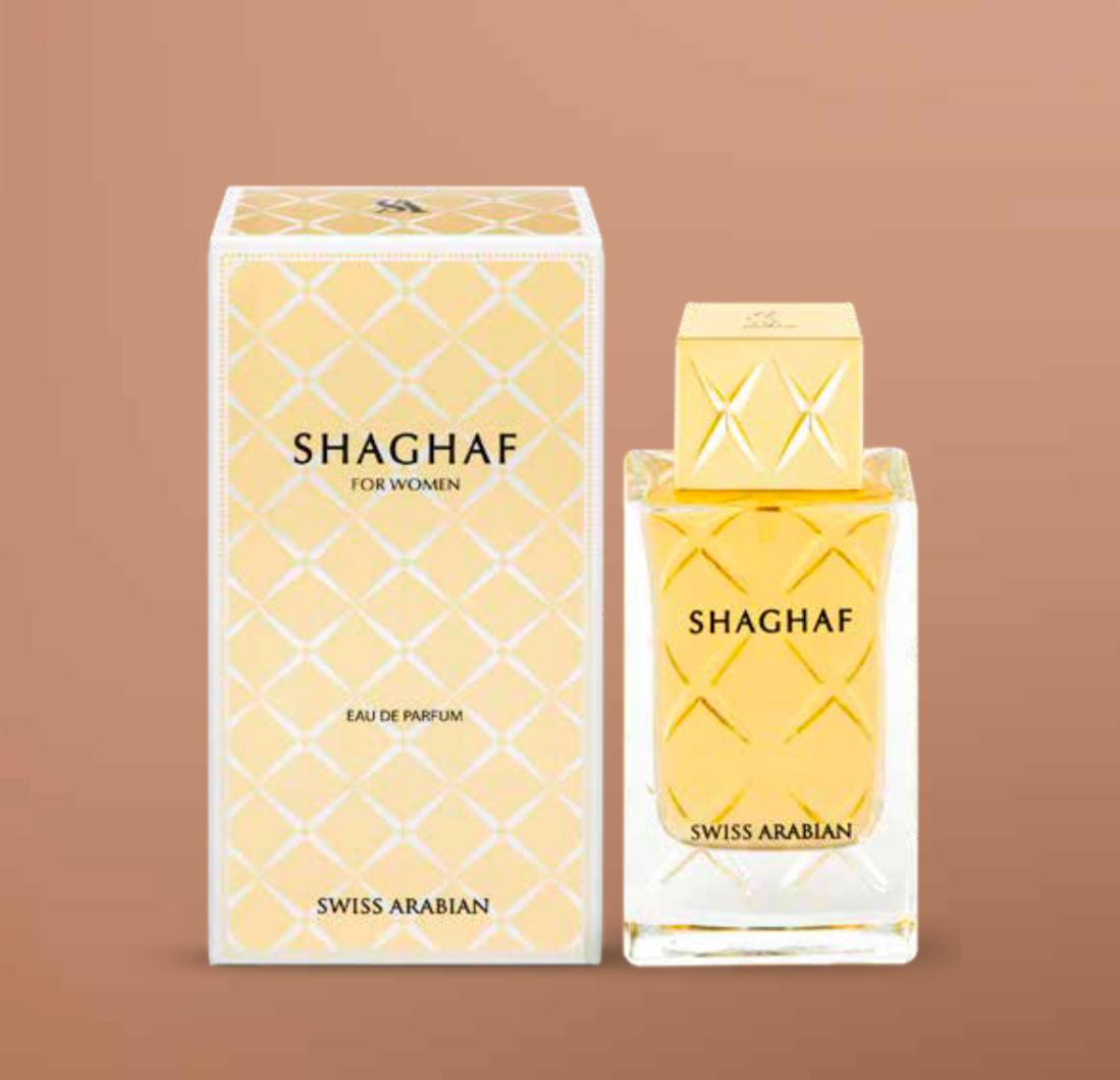 SHAGAF OUD FOR WOMEN PERFUME