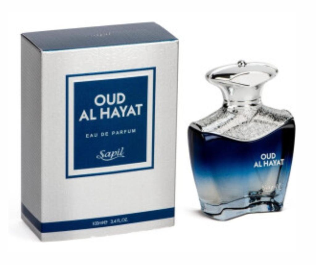 OUD AL HAYAT PERFUME