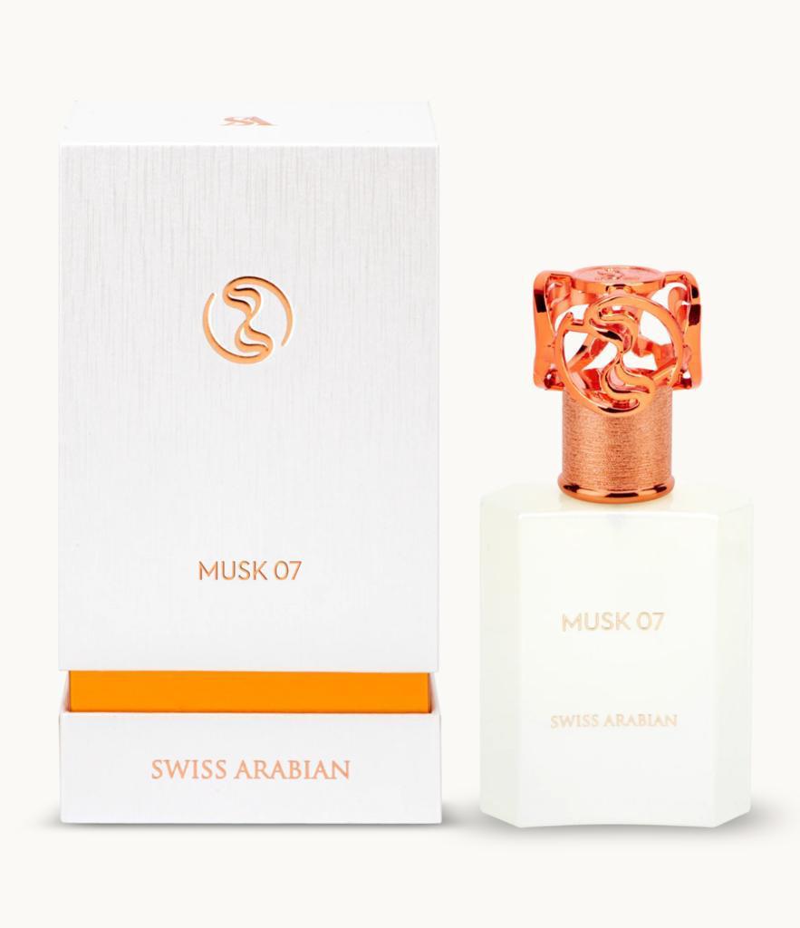 SWISS ARABIAN MUSK 07 PERFUME