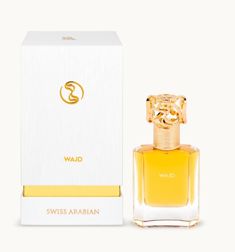 SWISS ARABIAN WAJD PERFUME