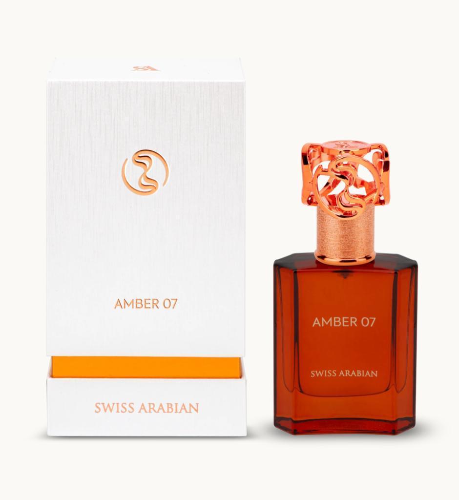 SWISS ARABIAN AMBER 07 PERFUME