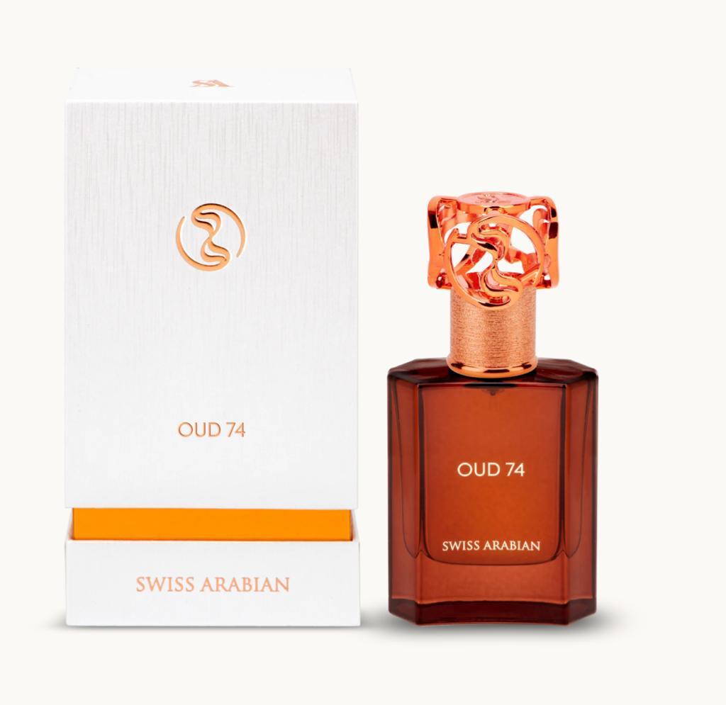 SWISS ARABIAN OUD 74