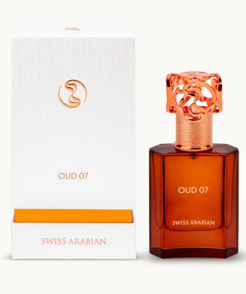 SWISS ARABIAN OUD 07 PERFUME