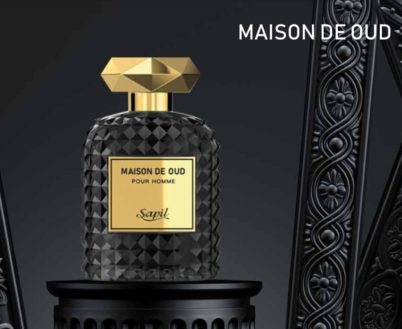 SAPIL MAISON DE OUD PERFUME