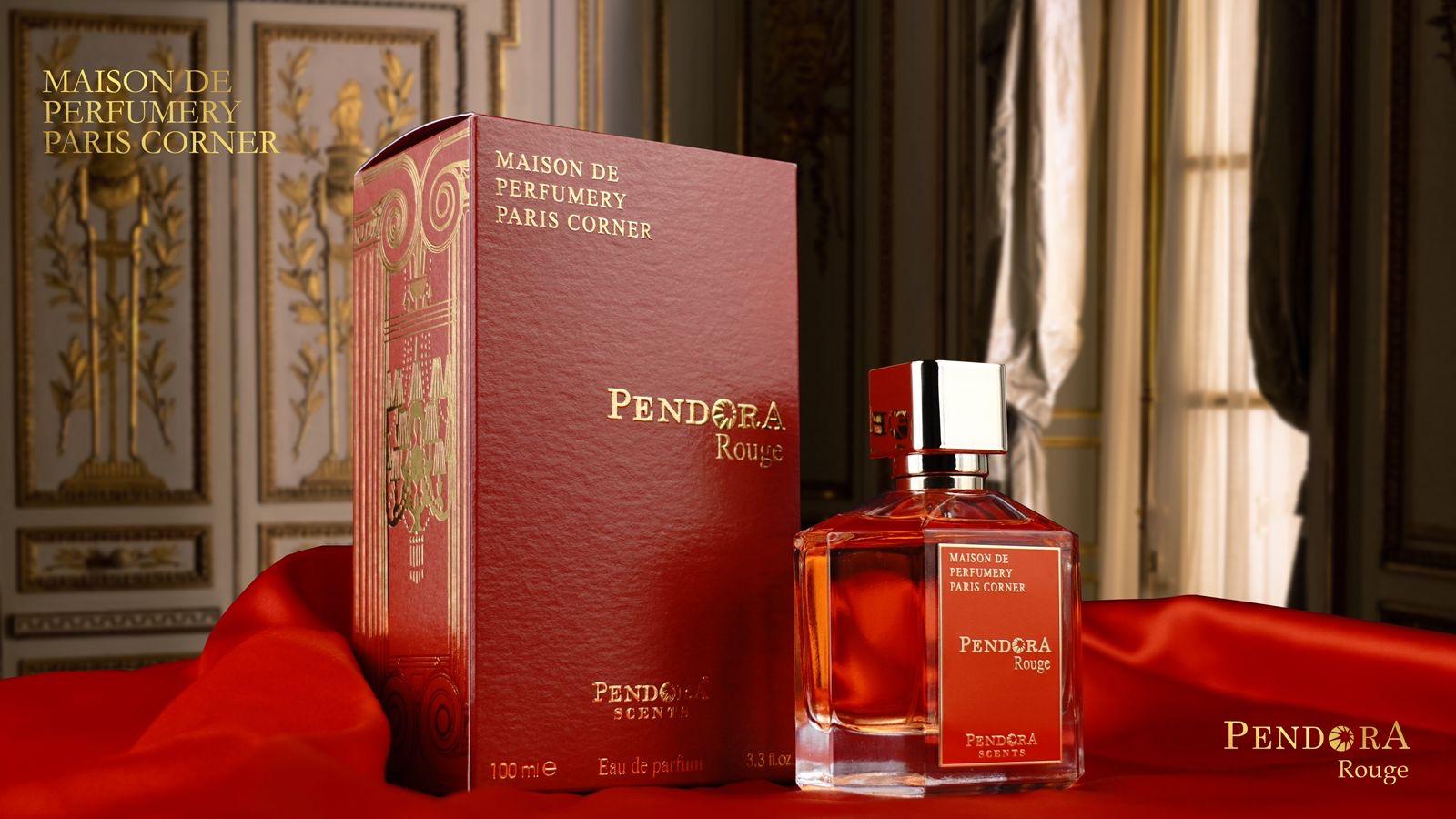 PENDORA ROUGE PERFUME