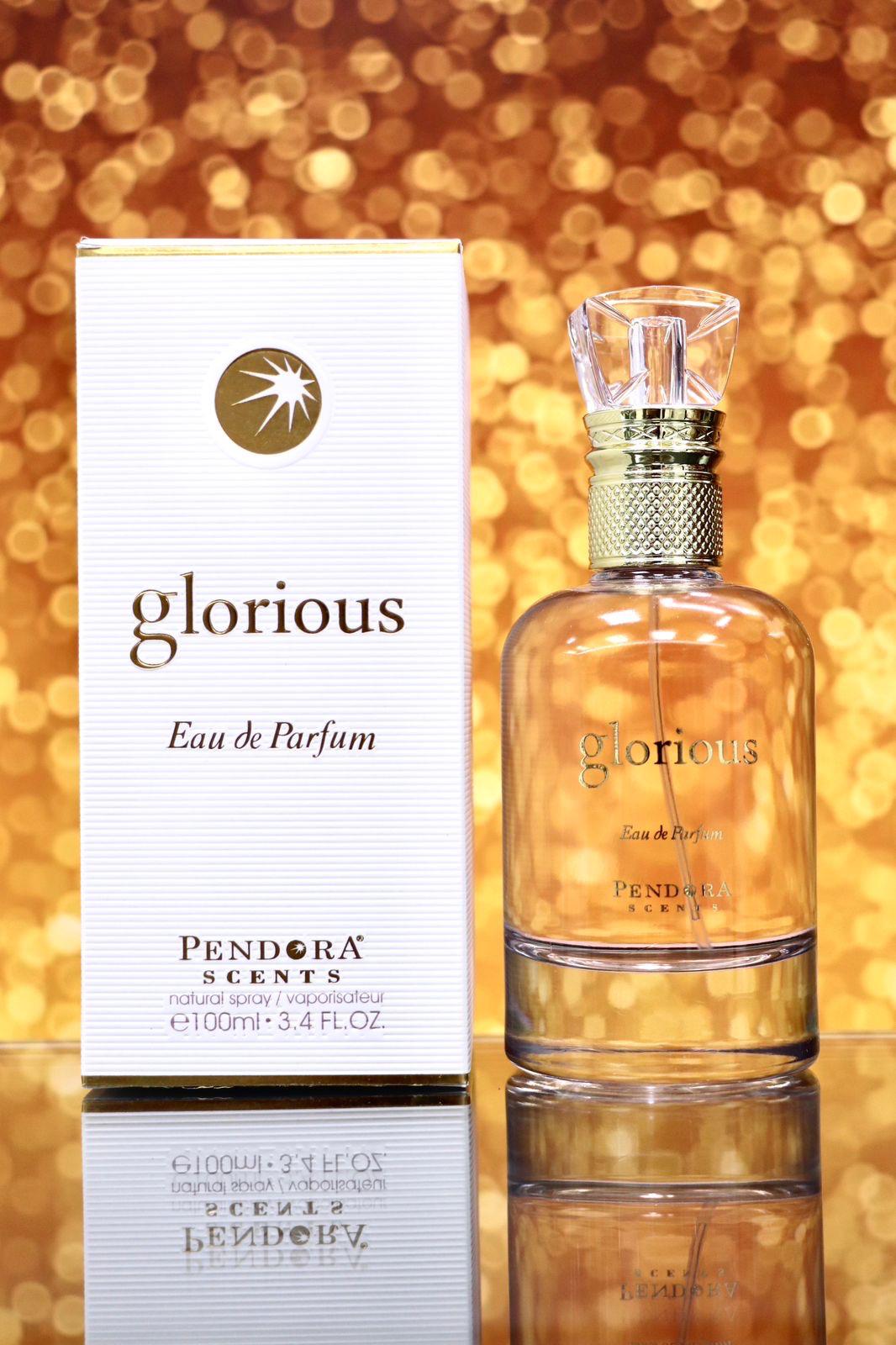 GLORIOUS PENDORA PERFUME