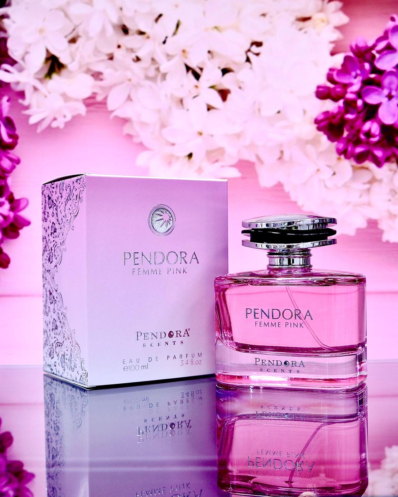FEMME PINK PENDORA PERFUME