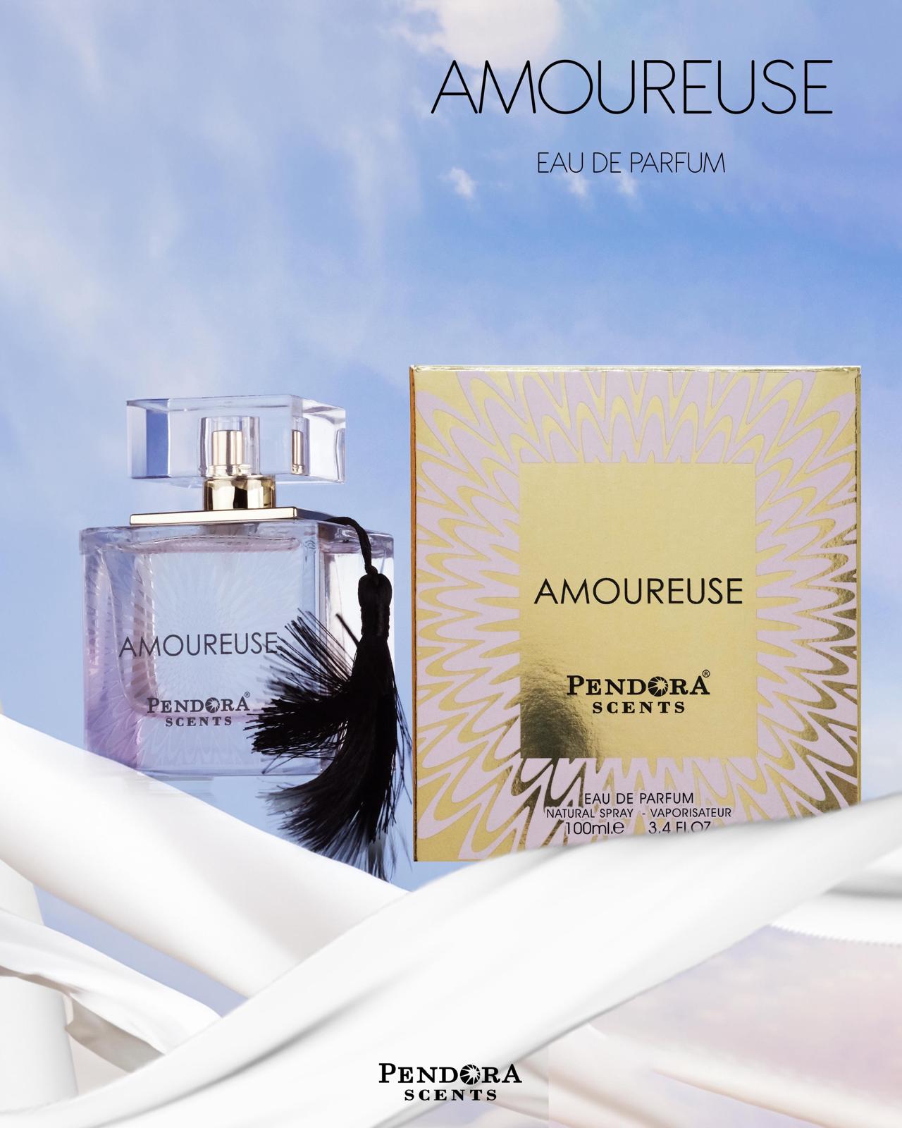 AMOUREUSE PENDORA PERFUME