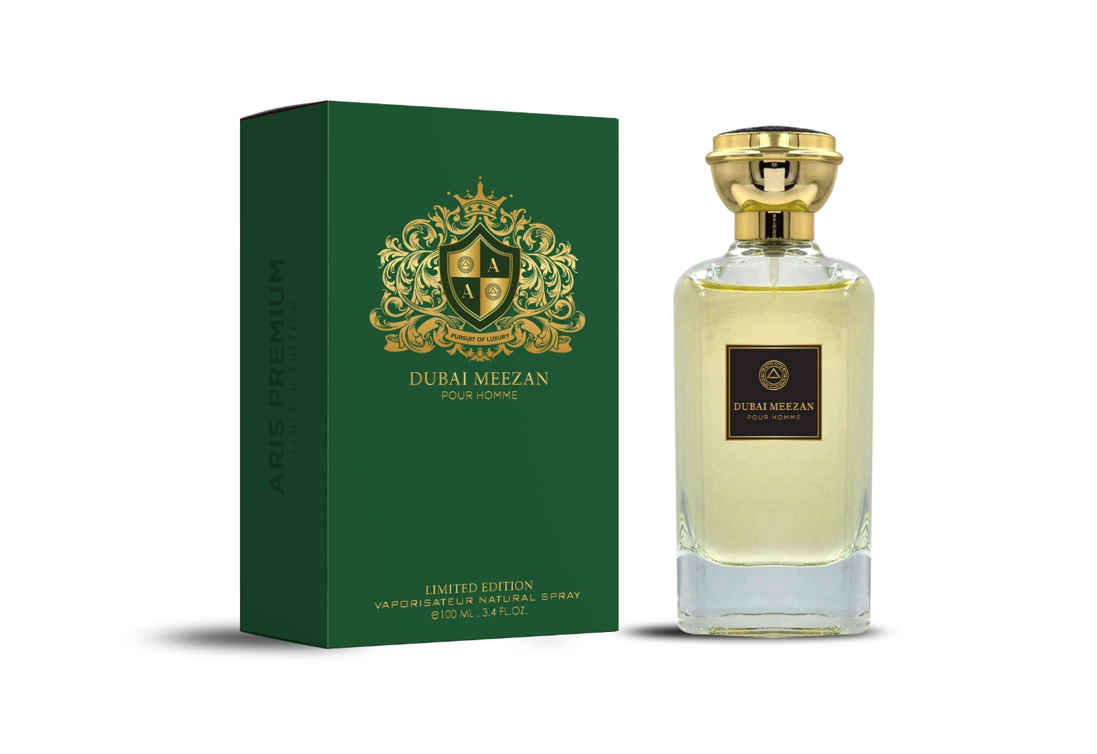 ARIS PREMIUM DUBAI MEEZAN PERFUME