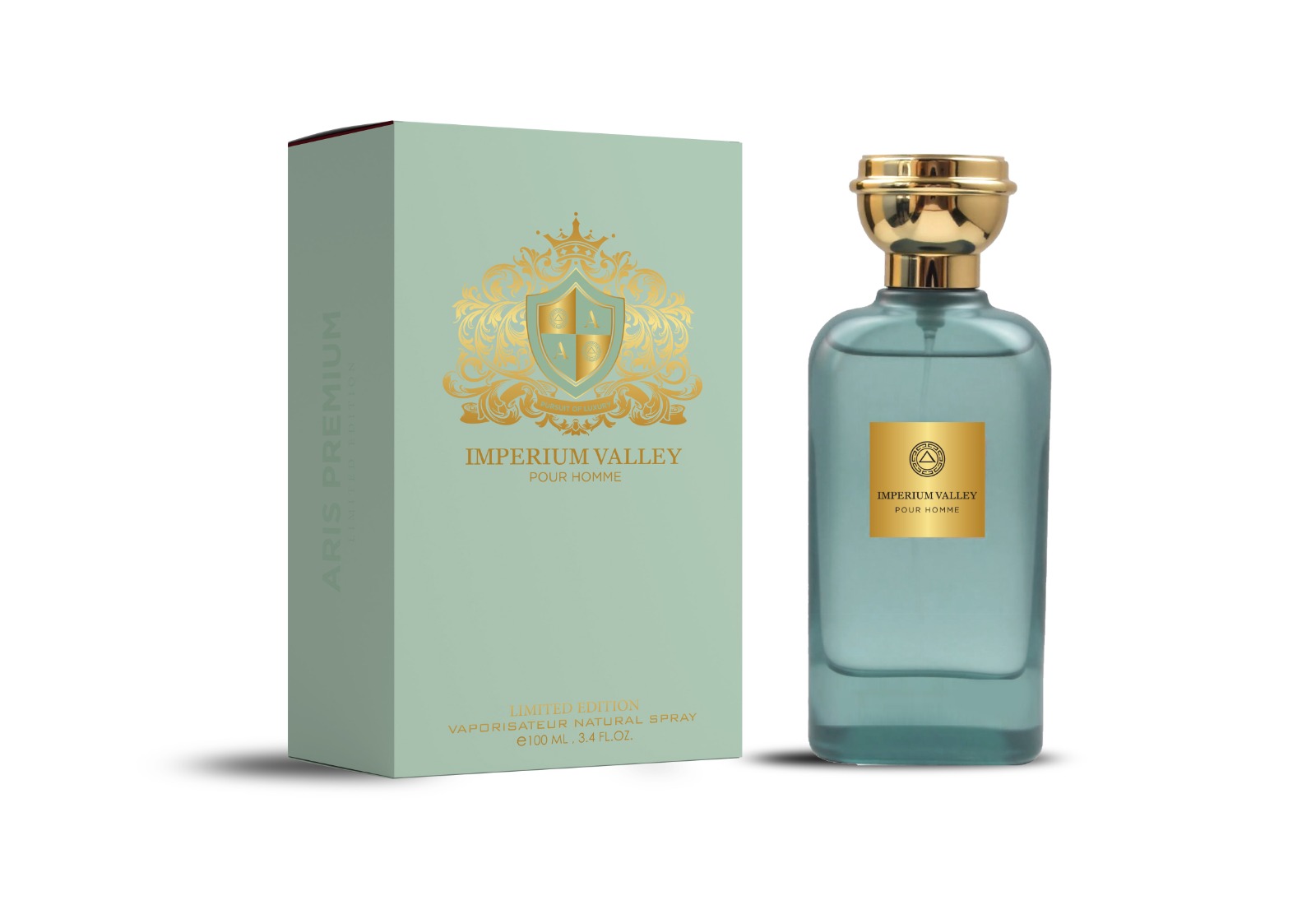 ARIS PREMIUM IMPERIUM VALLEY PERFUME