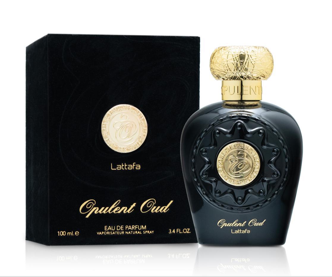 OPULENT OUD LATTAFA PERFUME