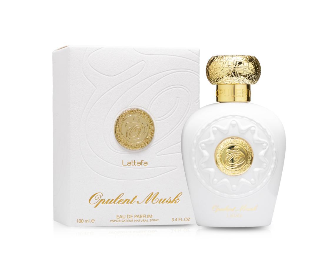 OPULENT MUSK LATTAFA PERFUME