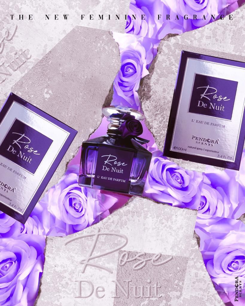 ROSE DE NUIT PERFUME