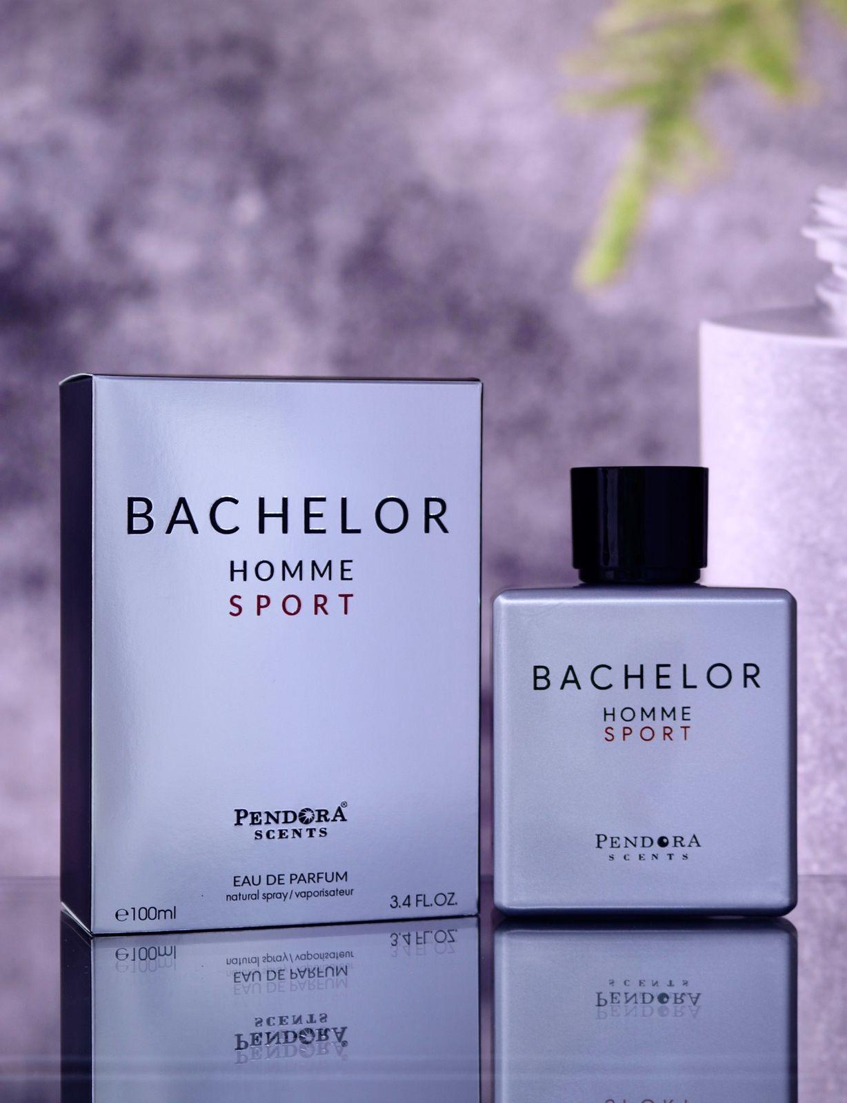 BACHELOR HOMME SPORTS PERFUME