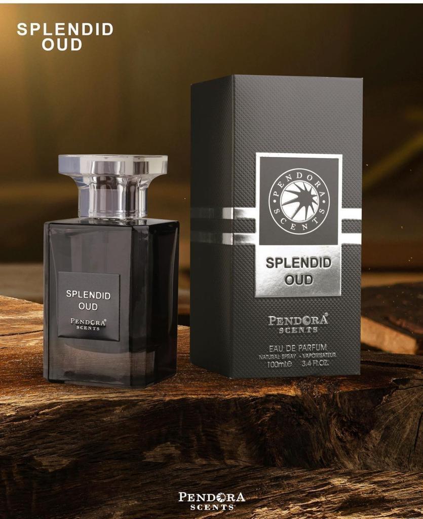 SPLENDID OUD PERFUME