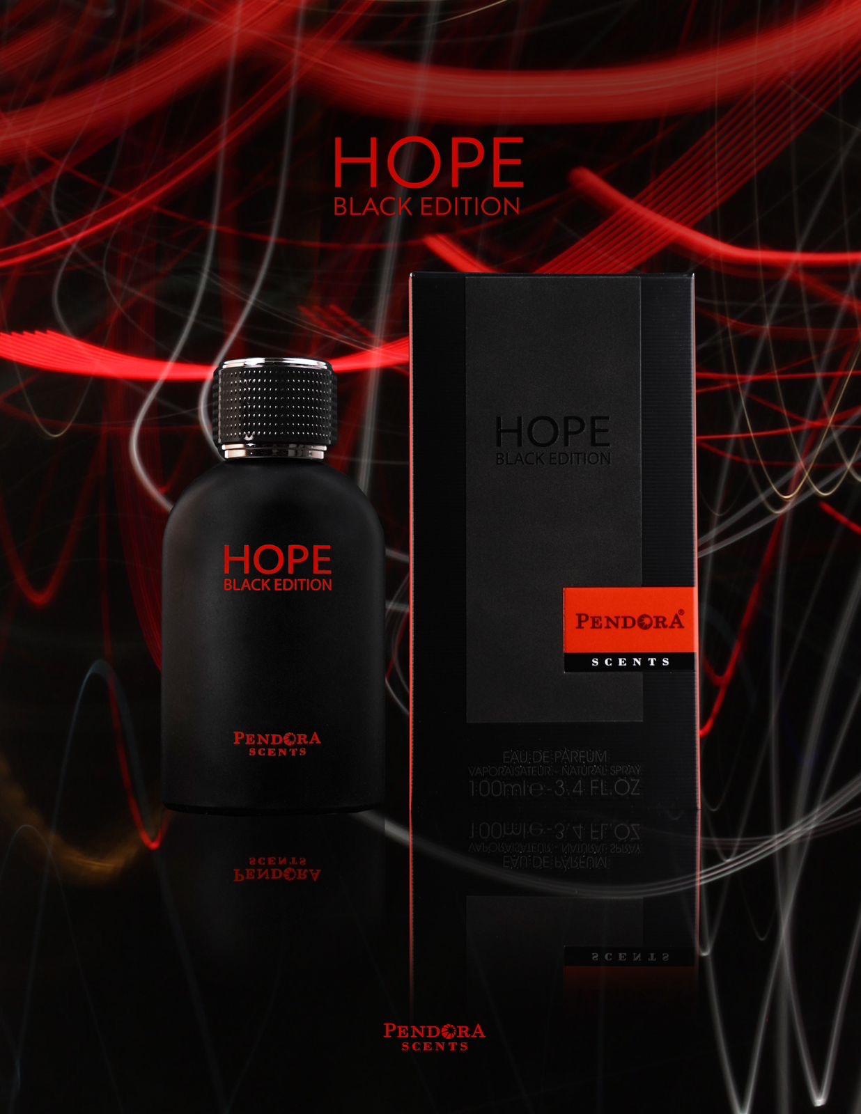 HOPE RED PERFUME