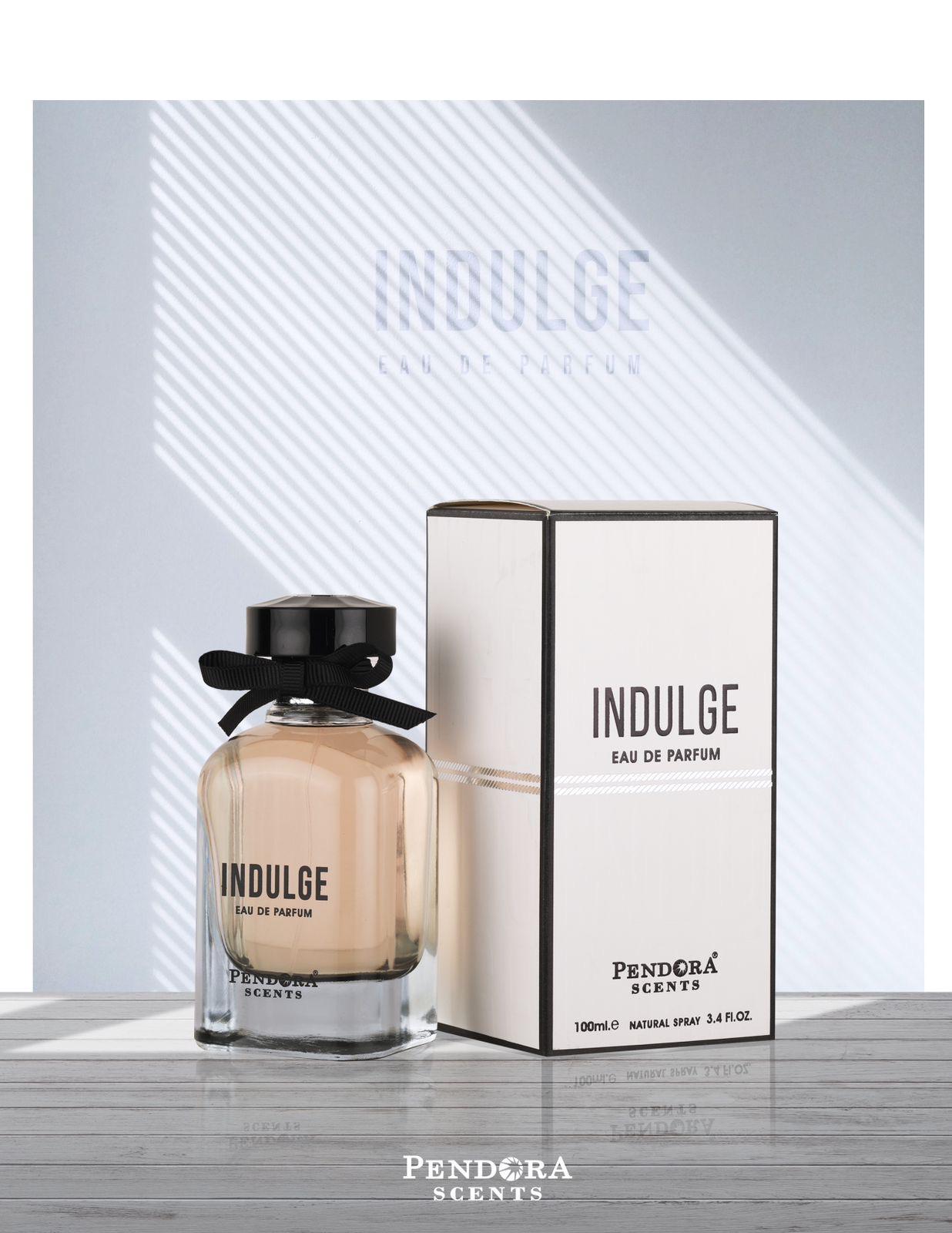 INDULGE PERFUME