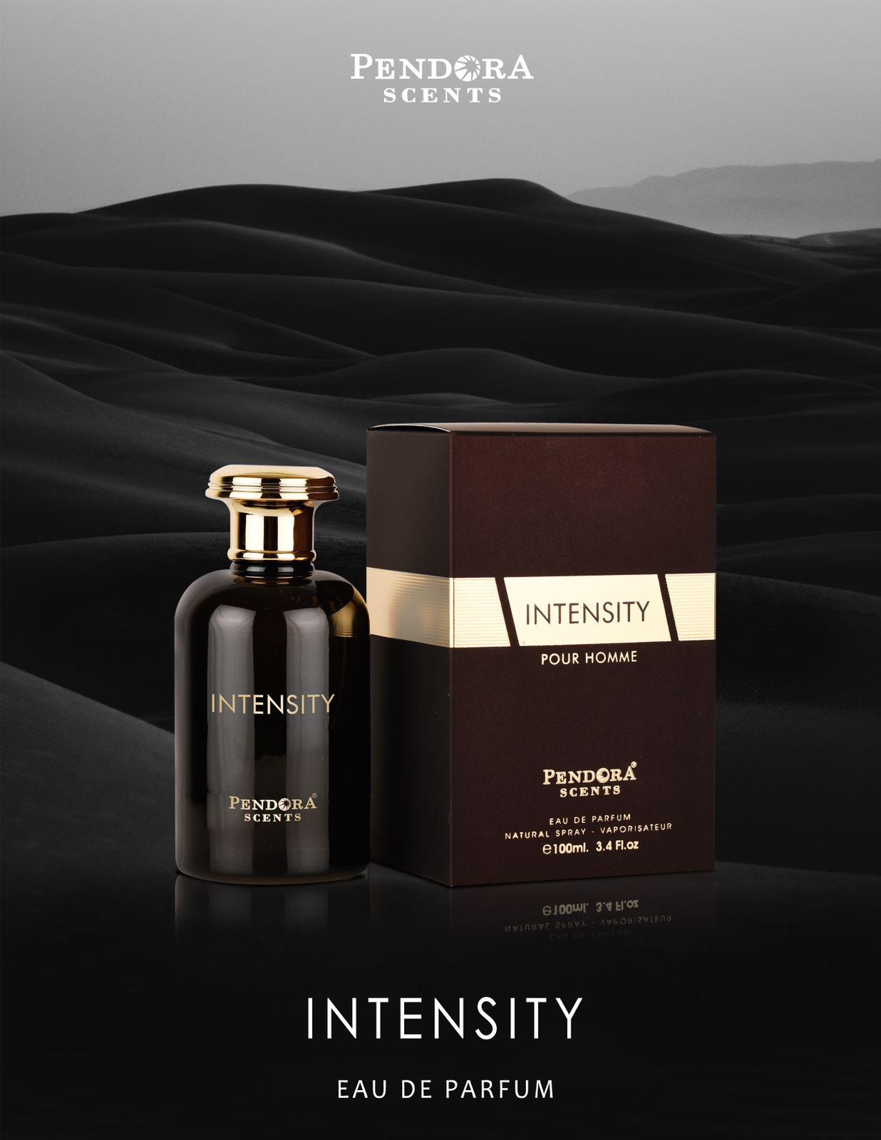 INTENSITY PERFUME