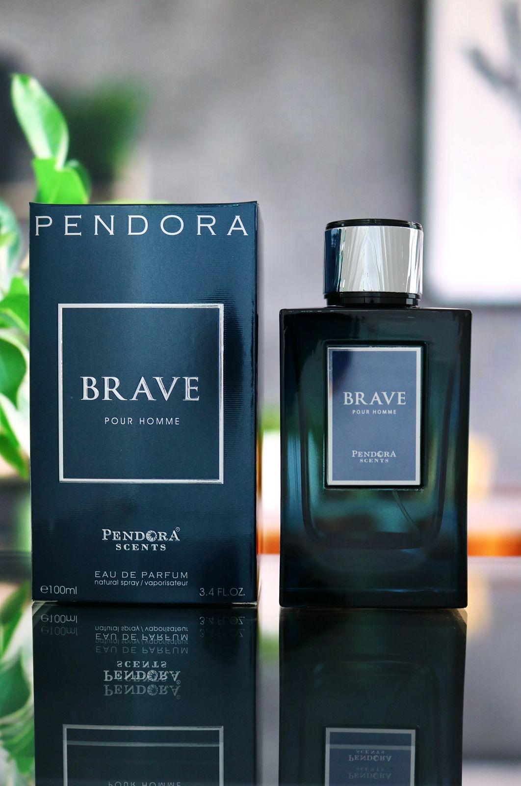 BRAVE PERFUME