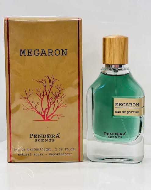 MEGARON PENDORA PERFUME