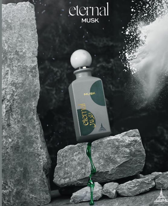 ETERNAL MUSK PERFUME