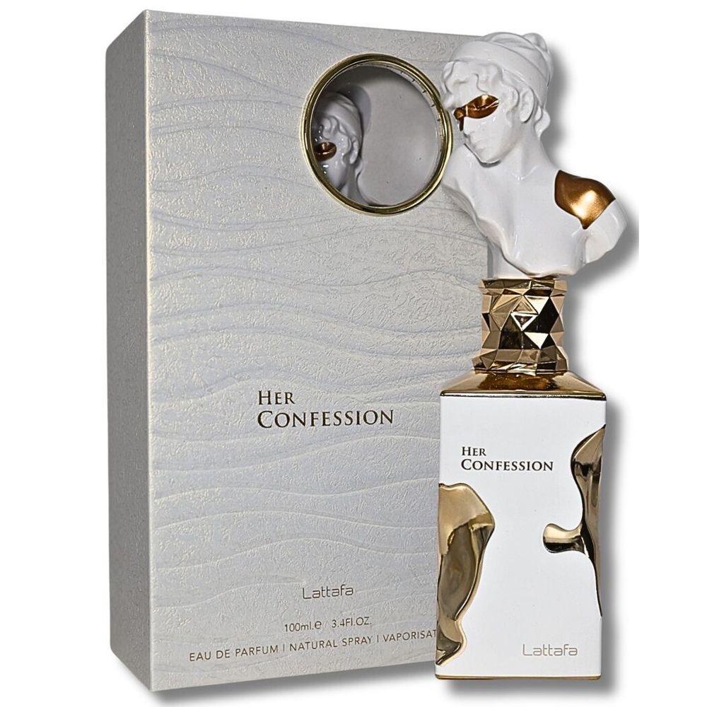 HER CONFESSION PERFUME