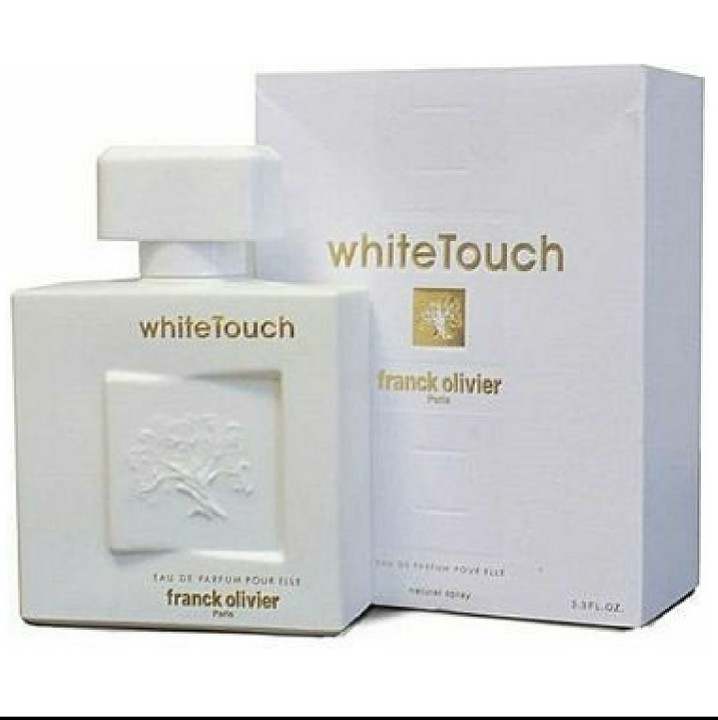 FRANCK OLIVIER-WHITE TOUCH