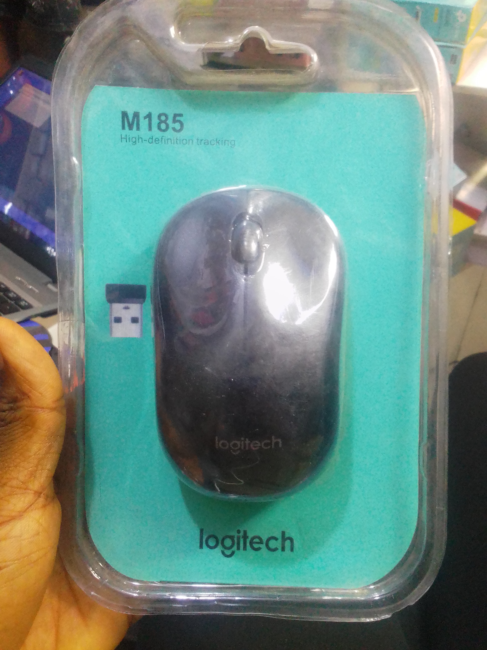 M185 mouse