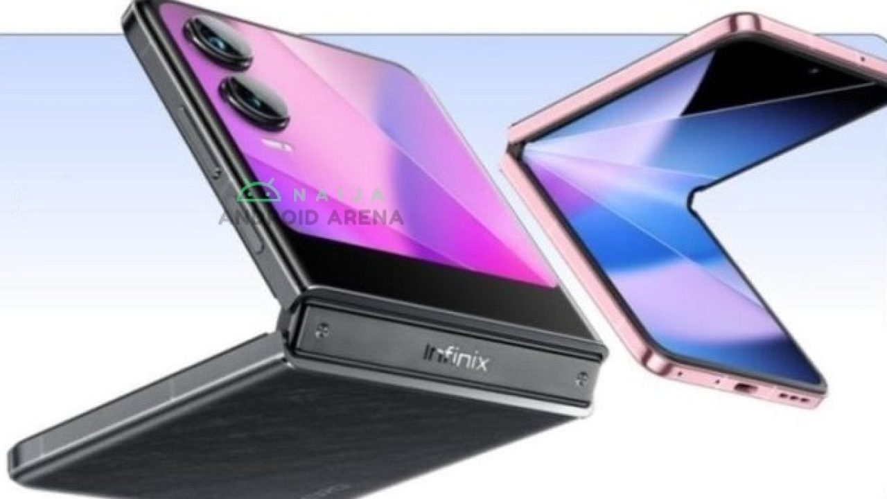 INFINIX ZERO FLIP (8+512)