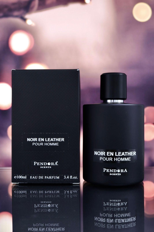 Noir en Leather Perfume