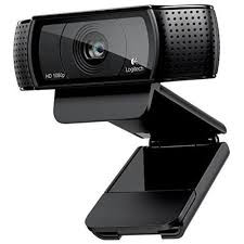 Logitech c920 webcam