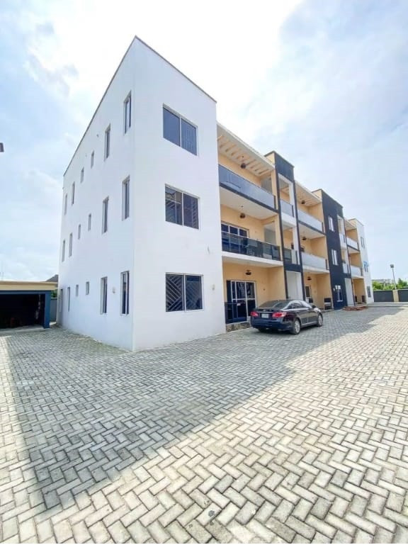 2 bedrooms apartment with boys quarter (BQ)goes for 80million