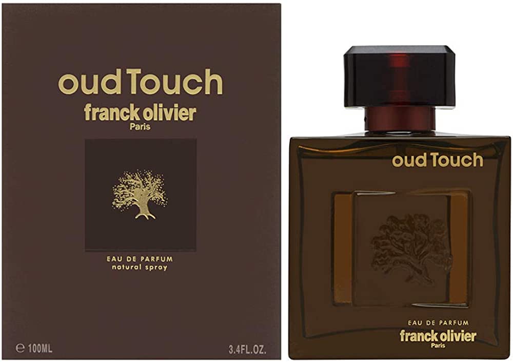 FRANCK OLIVIER- OUD TOUCH