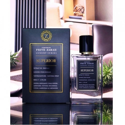 SUPERIOR PERFUME