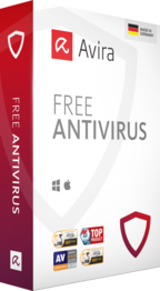 AVIRA ANTIVIRUS THREE USER - INSTANT DWNLOAD