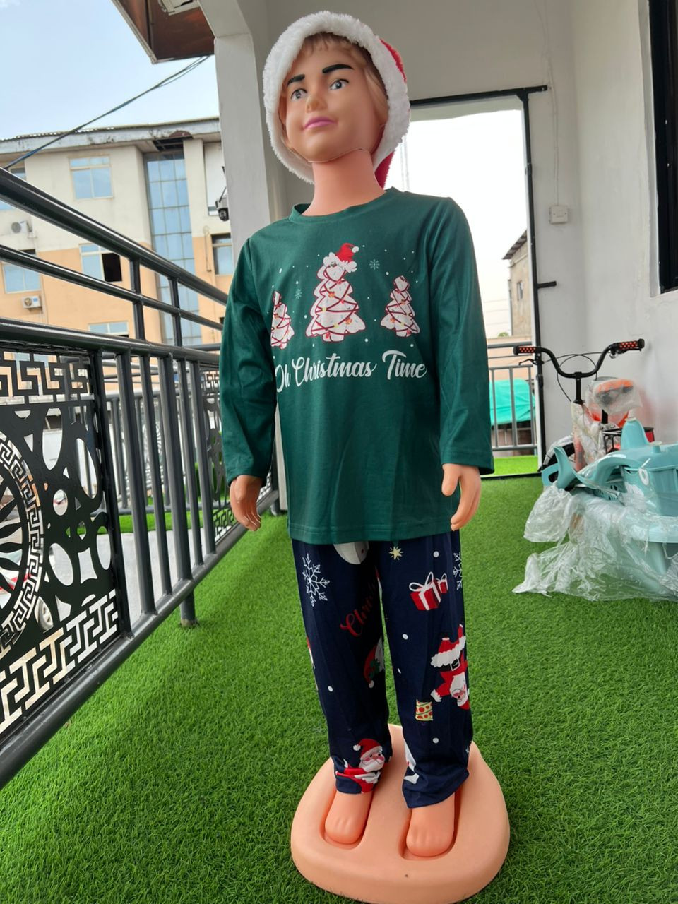 Kids Christmas Pyjmas