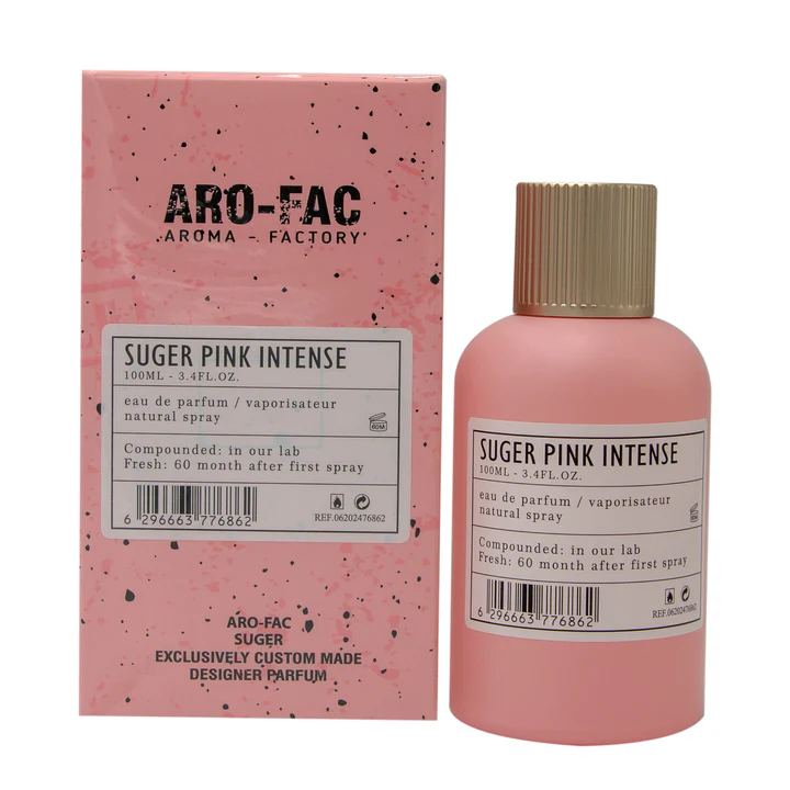 ARO-FAC SUGER- PINK
