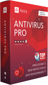 AVIRA ANTIVIRUS ONE USER - INSTANT DOWNLOAD