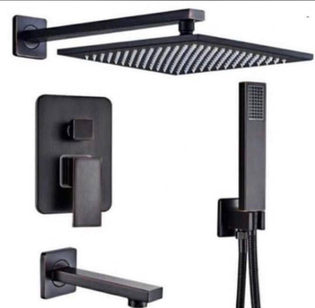 (5) WAY CONDICT SHOWER