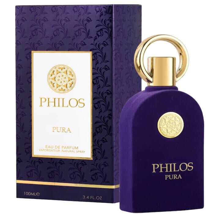 PHILOS PERFUME- PURA