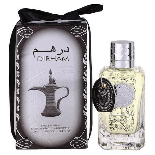 DIRHAM PERFUME-ARD ALZAFARAN