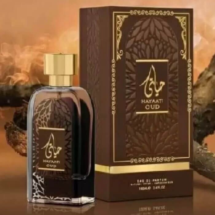 HAYAATI OUD PERFUME