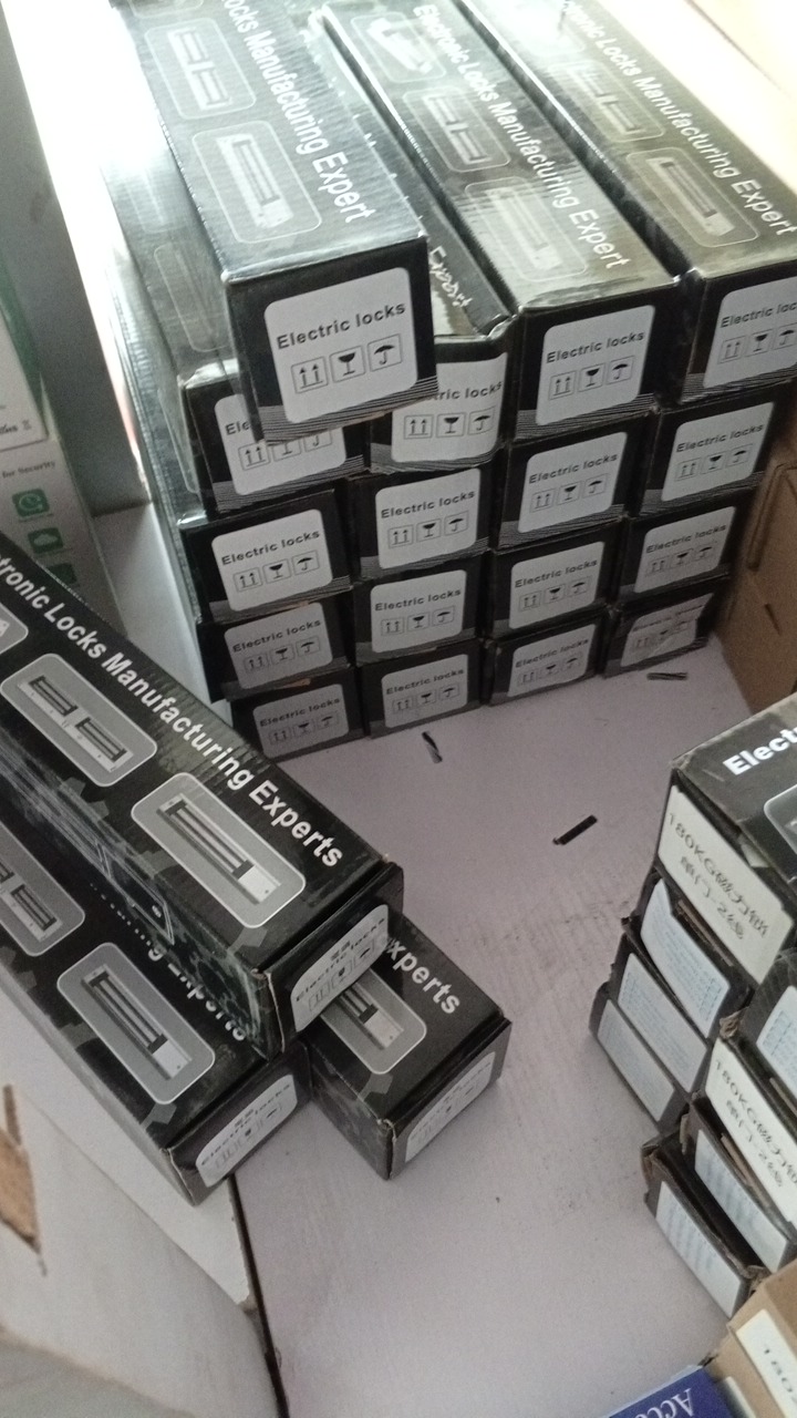 280kg Electric Magnetic Lock