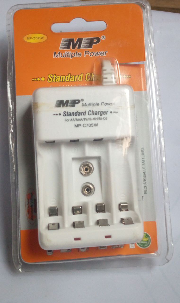 Multiple Charger