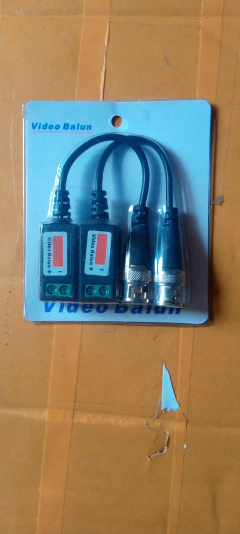 CCTV Video Balun