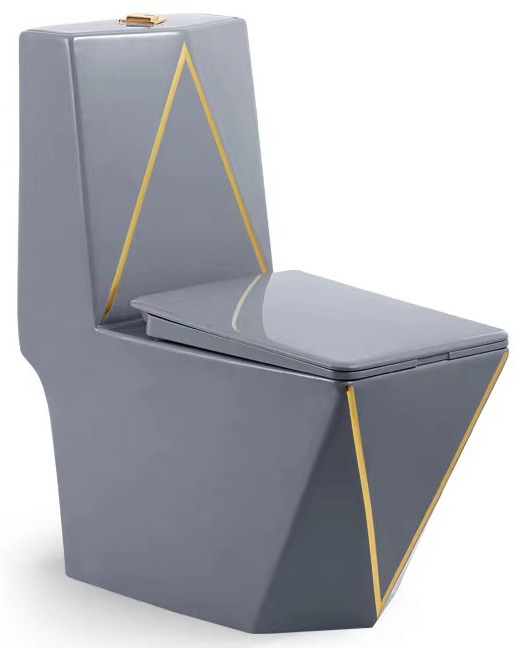 GREY GOLD LINE LUXUARY WC