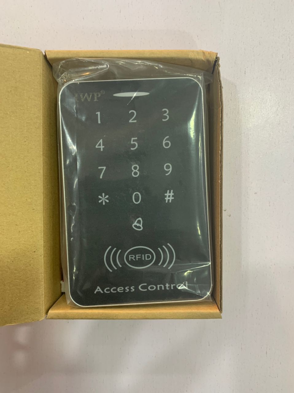 Standalone Access Controller RFID Access Control Panel