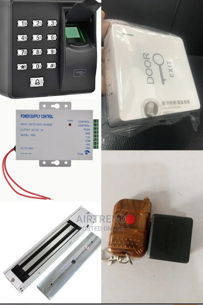 Access control DOOR KITS (Complete)